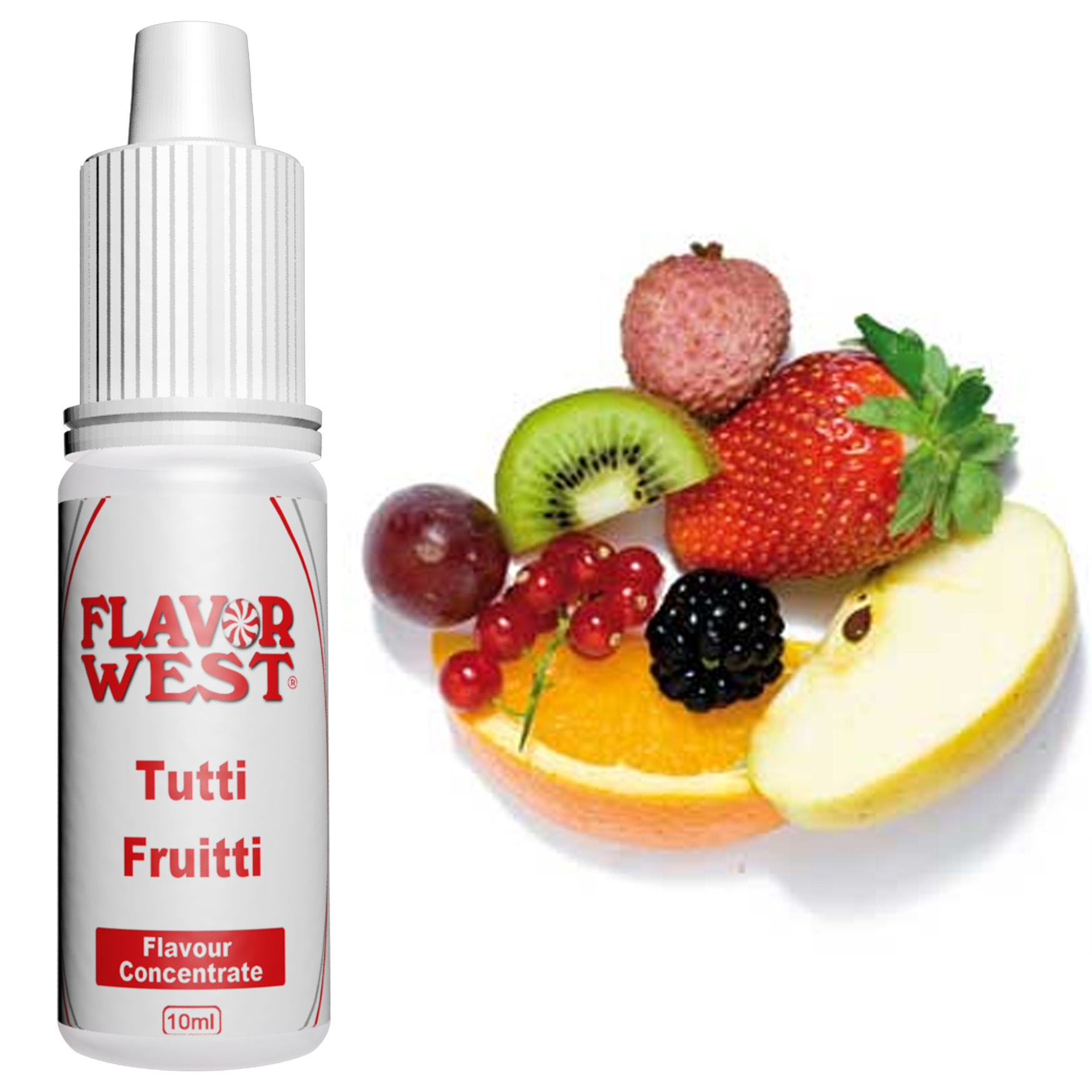 Tutti Frutti Flavor West - Flavour Express