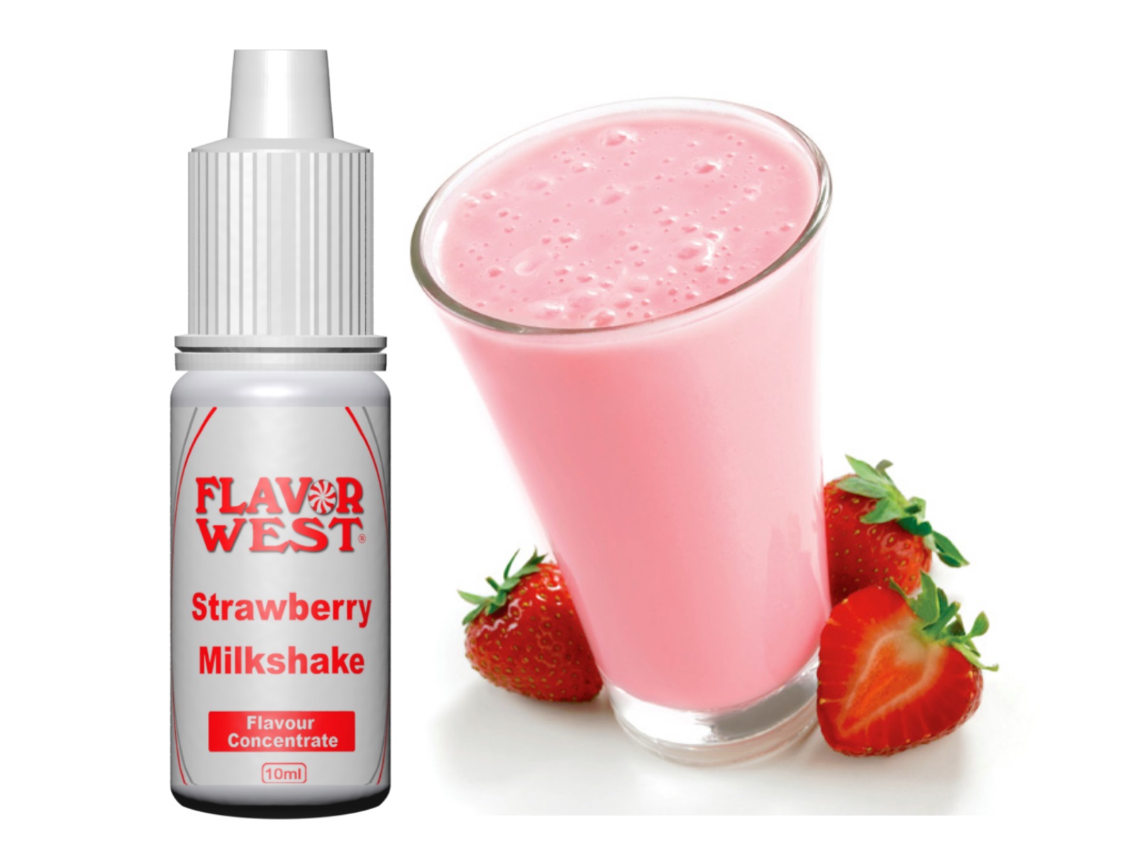 Strawberry Milkshake FE 2.