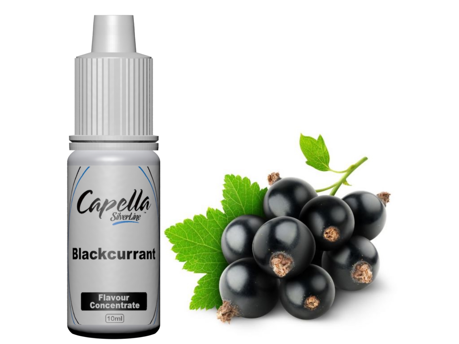 Capella Silverline Blackcurrant