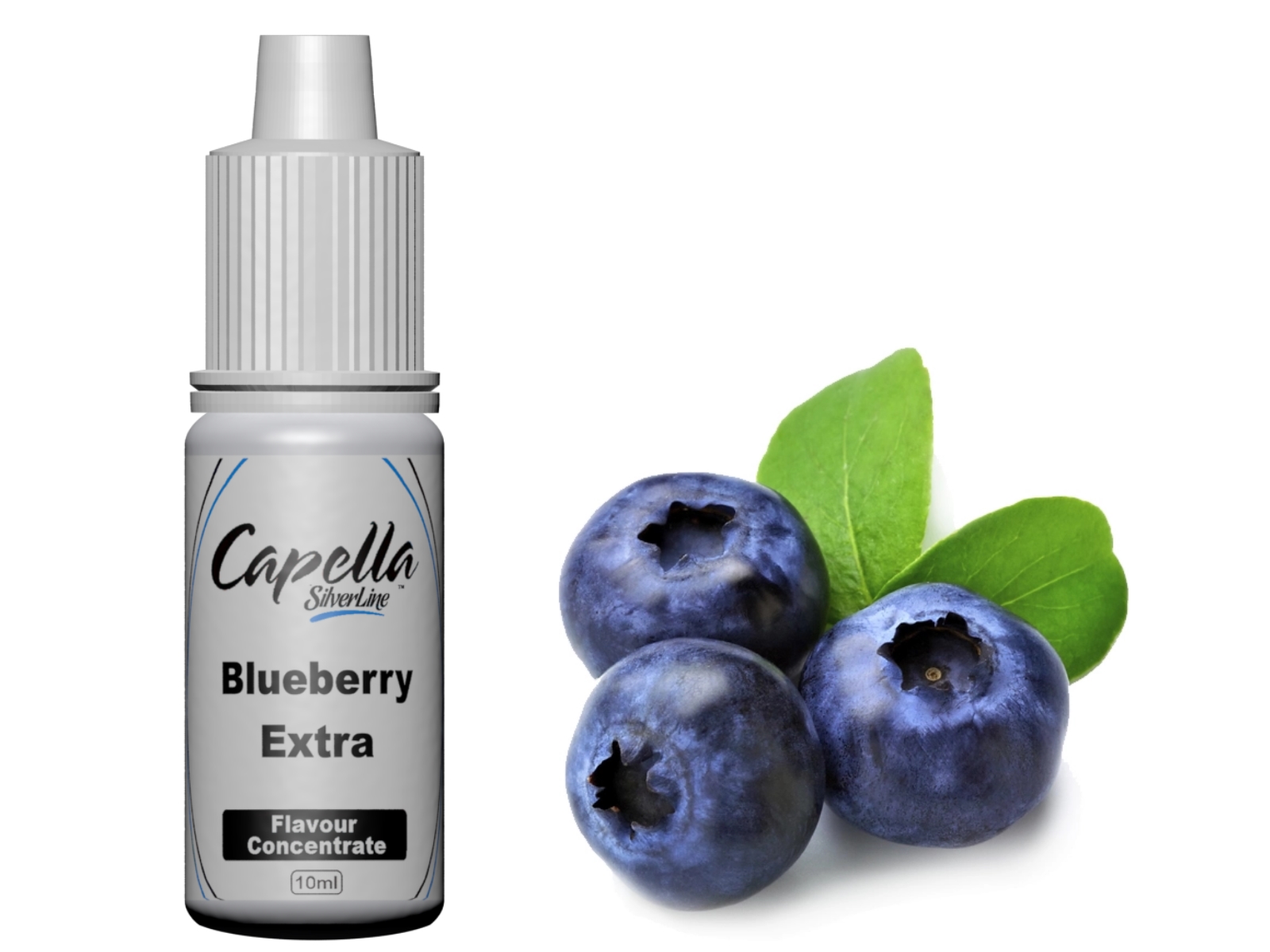Capella Silverline Blueberry Extra