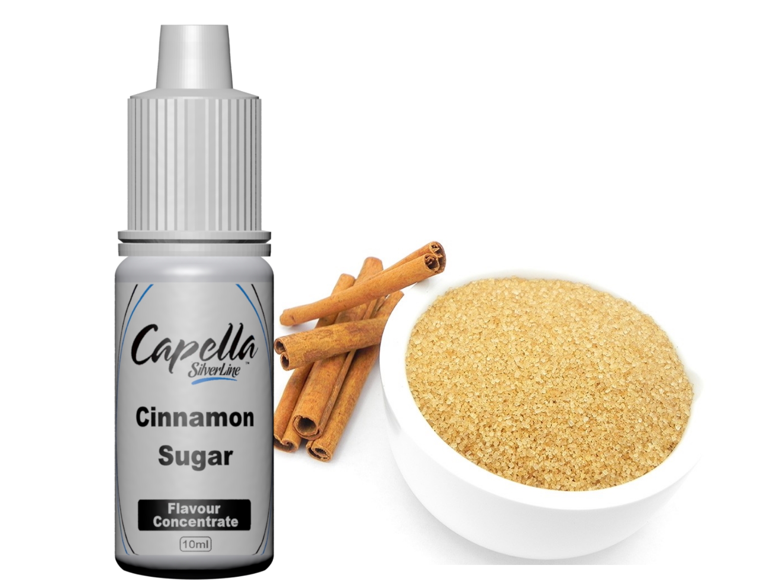 Capella Silverline Cinnamon Sugar