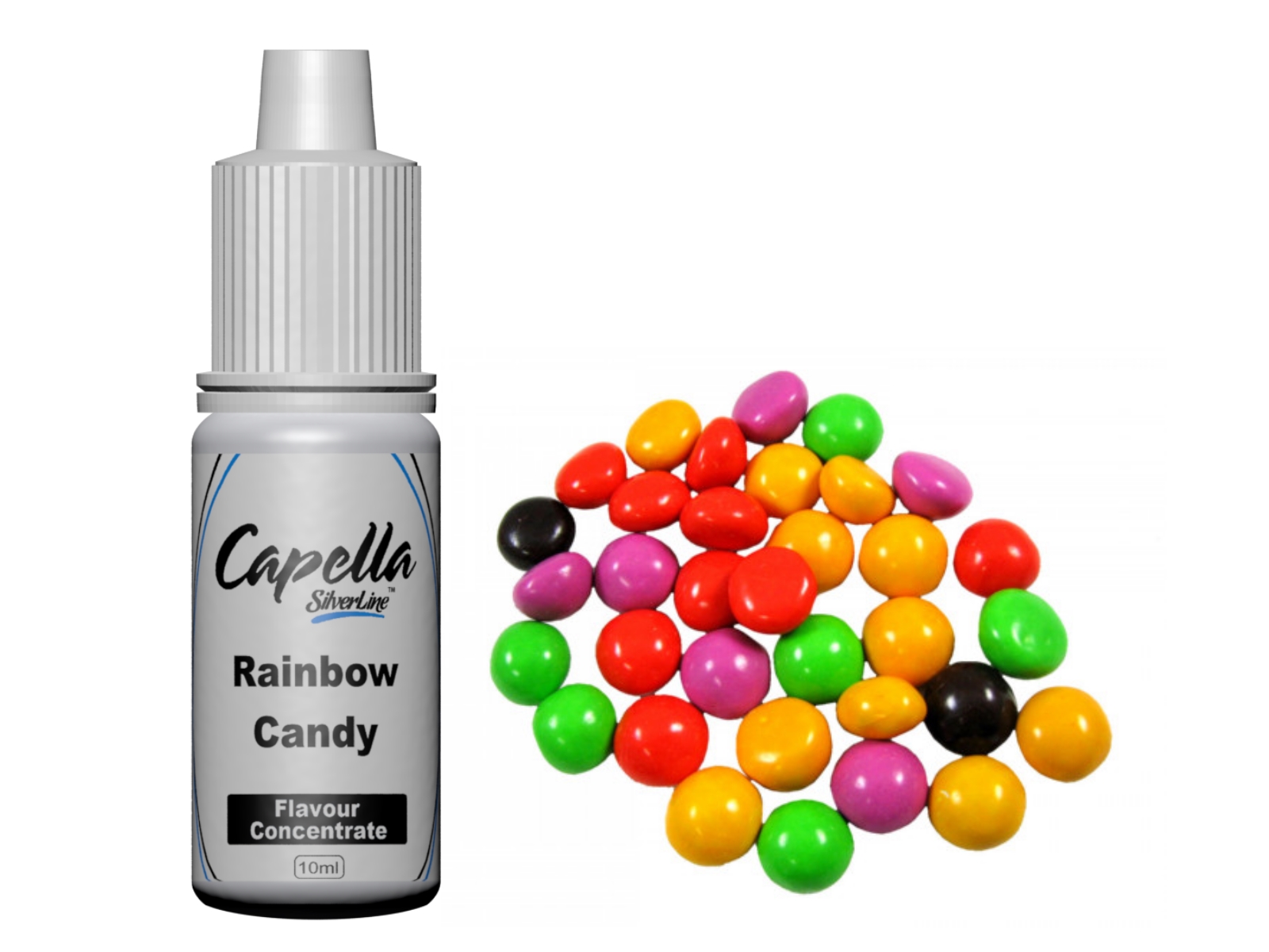 Capella Silverline Rainbow Candy