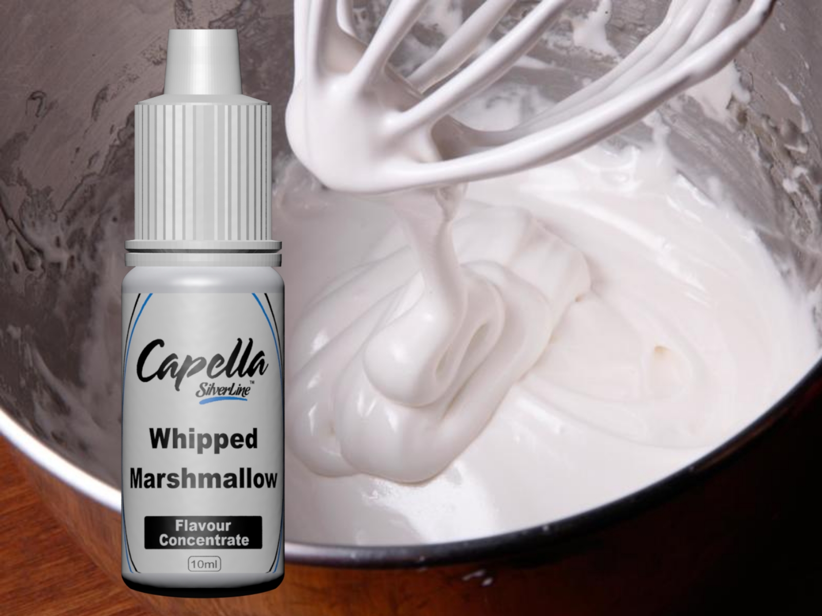 Capella Silverline Whipped Marshmallow Flavour