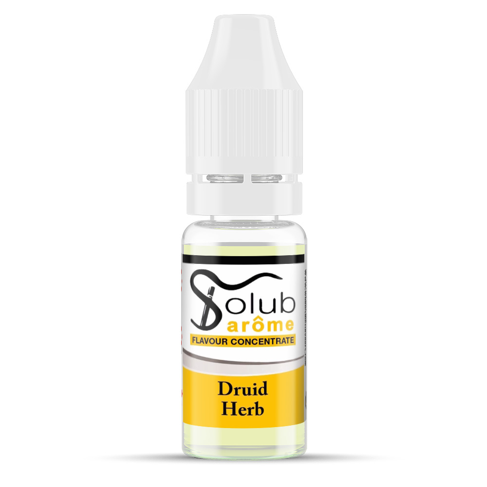 Druid Herb Solub Arome Flavouring