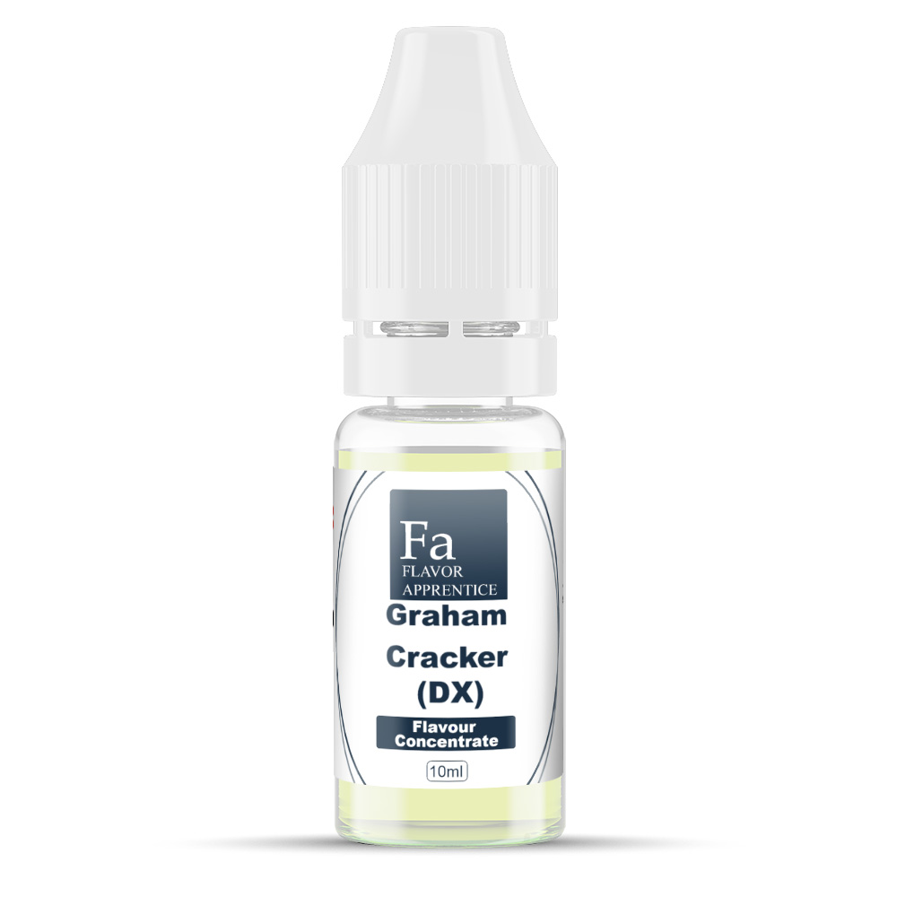 Graham Cracker DX Perfumer's Apprentice Flavouring
