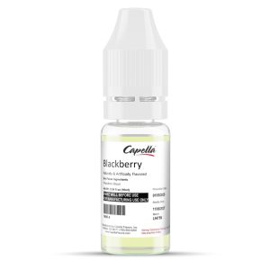 Blackberry Capella Flavouring