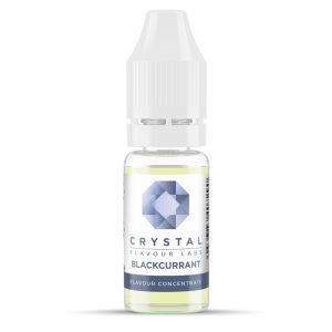 Blackcurrant Crystal Flavour Labs Flavouring