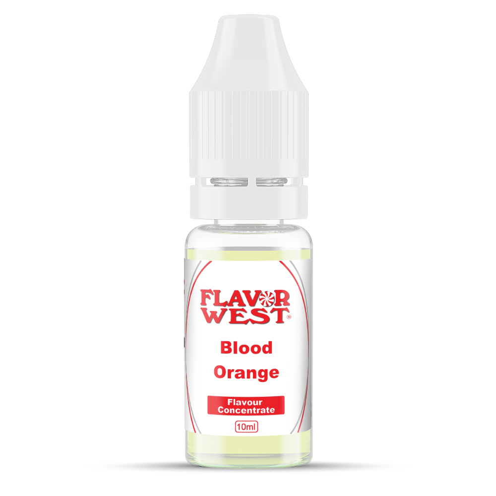 Blood Orange (Natural) Flavor West Flavouring