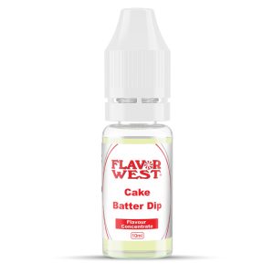 Cake Batter Dip Flavor West Flavouring