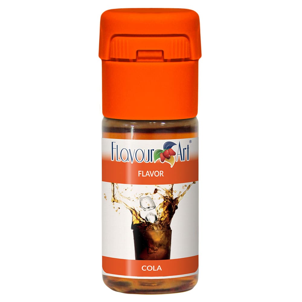 Cola Flavour Art Flavouring (10ml)