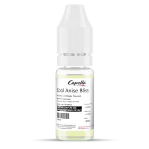 Cool Anise Bliss (Euro Series) Capella Flavouring