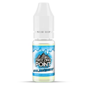 Cool Blueberry Freezing Point Flavouring