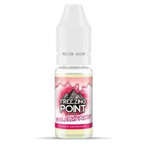 Cool Fruit Punch Freezing Point Flavouring