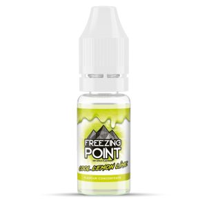 Cool Lemon Lime Freezing Point Flavouring