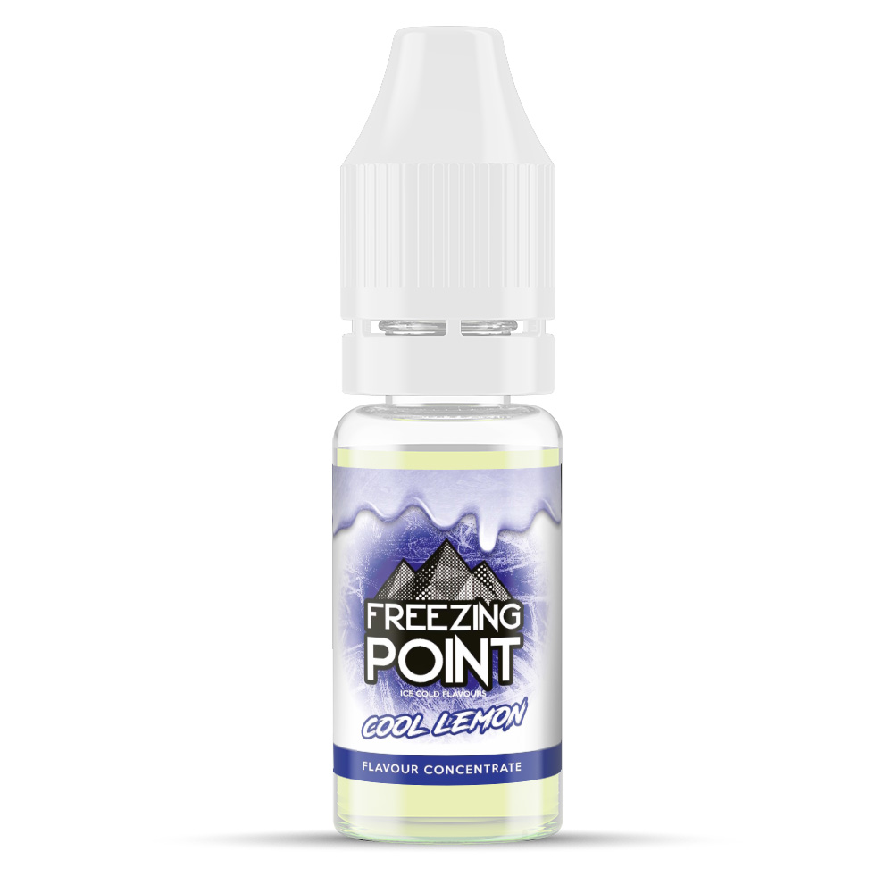 Cool Lemon Freezing Point Flavouring