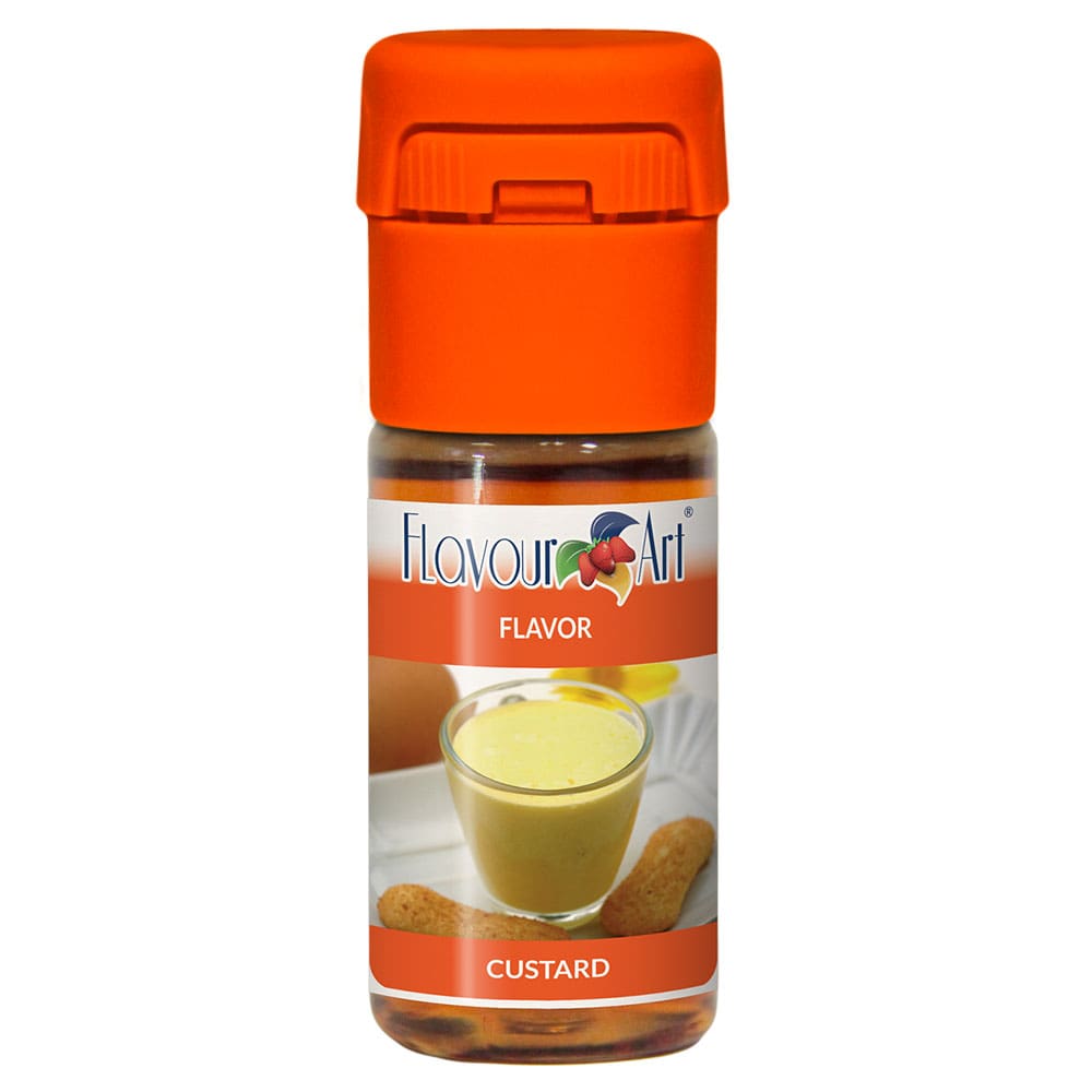 Custard Flavour Art Flavouring