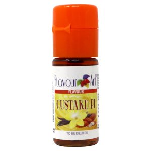 Custard Pi Flavour Art Flavouring (10ml)