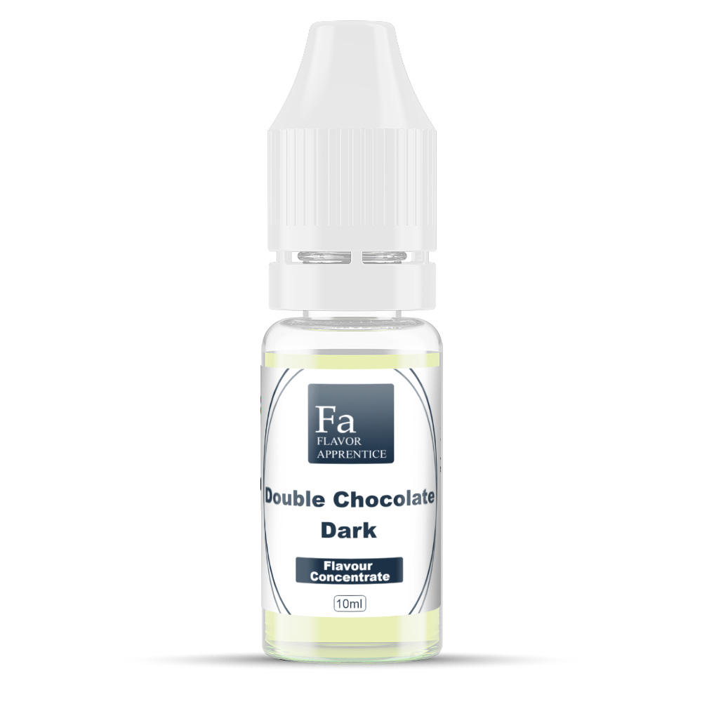 Double Chocolate (Dark) Perfumer's Apprentice Flavouring