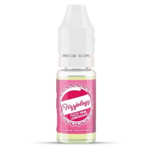 Fizzy Pink Lemonade Fizziology Flavouring