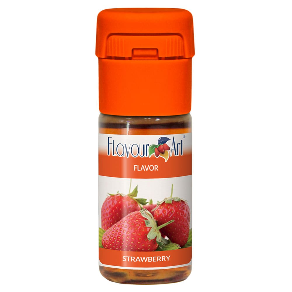 Strawberry Flavour Art Flavouring (10ml)
