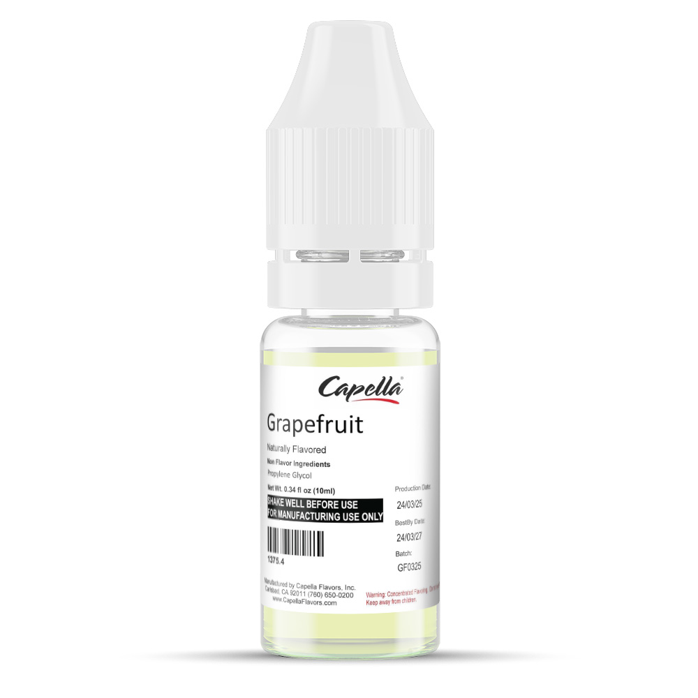 Grapefruit Capella Flavouring