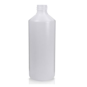 500ml Bottle (HDPE)