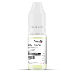 Juicy Lemon Capella Flavouring