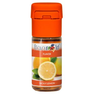 Lemon Sicily Flavour Art Flavouring (10ml)