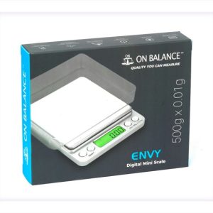 Alternative view of Scale On Balance NV-500 (500 x 0.01 g)