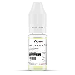 Orange Mango Capella Flavouring