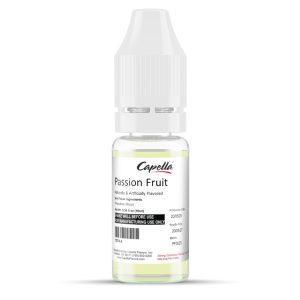 Passionfruit Capella Flavouring