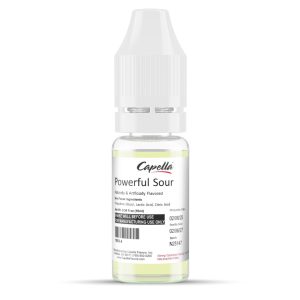 Powerful Sour Capella Flavouring
