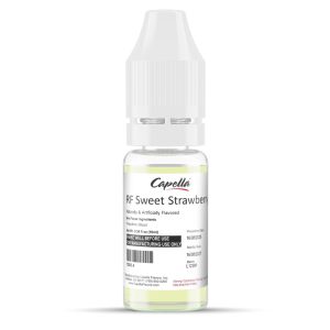 Sweet Strawberry (New RF) Capella Flavouring