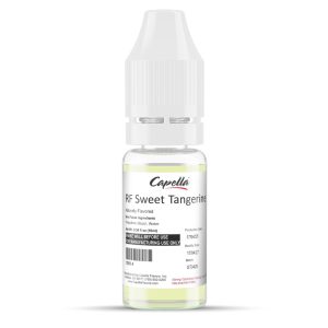 Sweet Tangerine V2 Capella Flavouring (NEW RF)