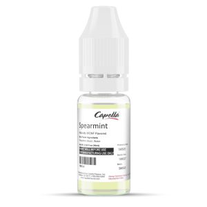 Spearmint Capella Flavouring