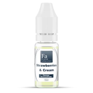 Strawberries & Cream Perfumer's Apprentice Flavouring