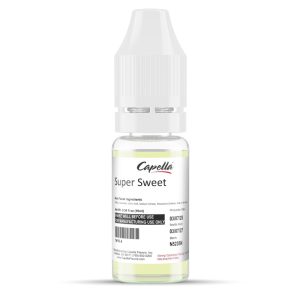 Super Sweet Capella Flavouring