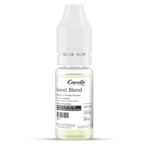 Sweet Blend (Euro Series) Capella Flavouring