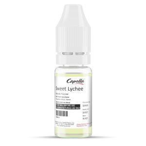 Sweet Lychee Capella Flavouring