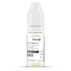 Tart Cherry Capella Flavouring