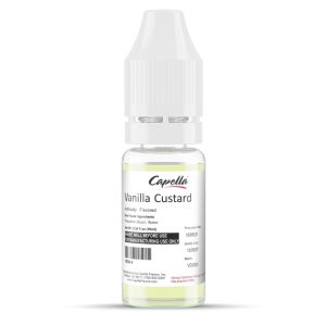 Vanilla Custard (V1) Capella Flavouring
