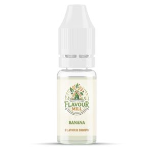Banana Flavouring by Flavour Mill