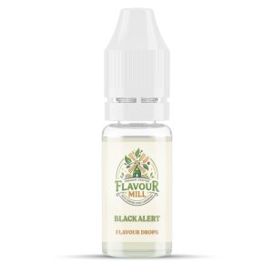 Black Alert Flavouring by Flavour Mill