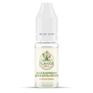 Blue Raspberry Sour Extra Sweet Flavouring by Flavour Mill