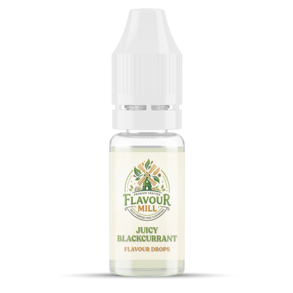 Juicy Blackcurrant Flavouring by Flavour Mill