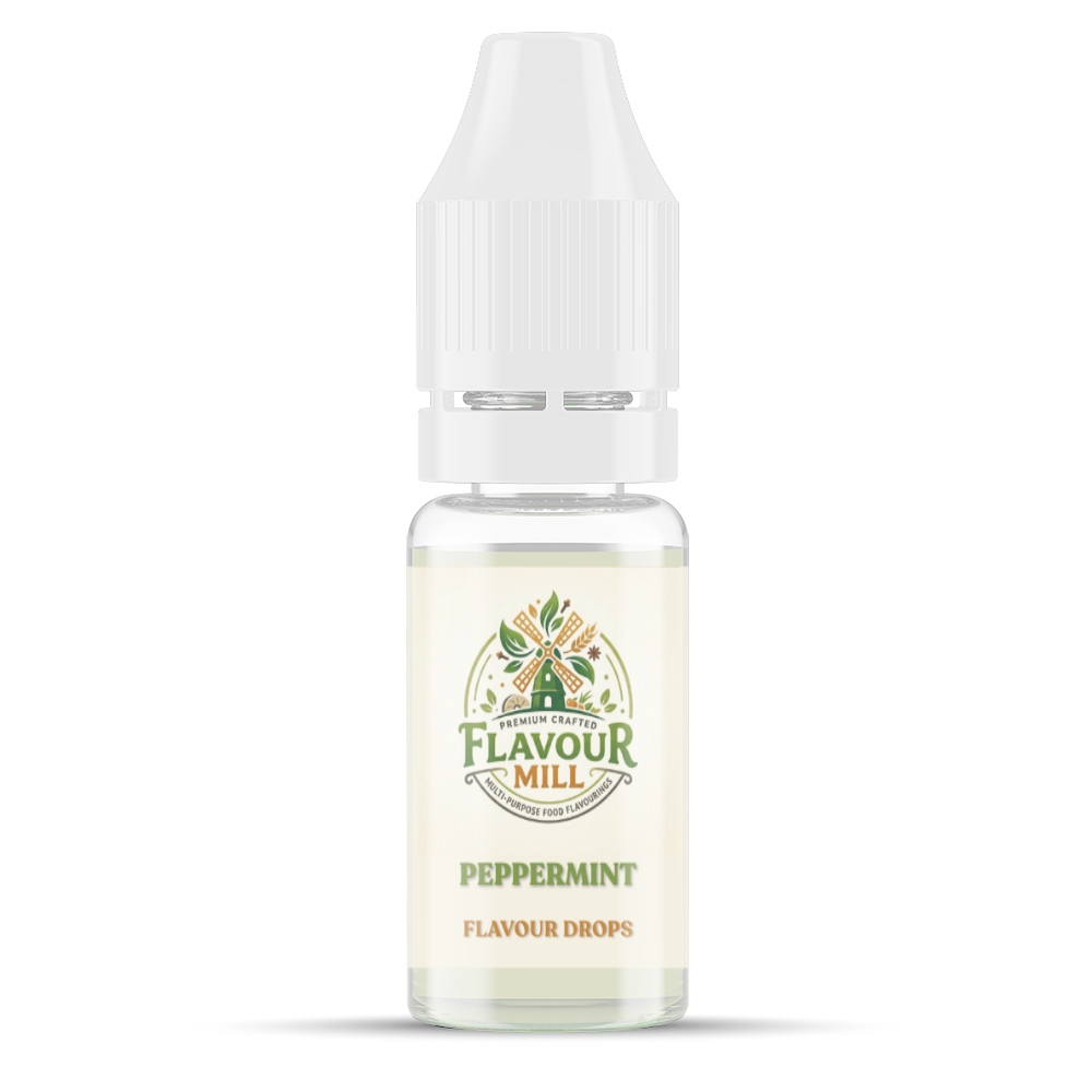 Peppermint Flavouring by Flavour Mill