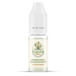 Pineapple Peach Mango Extra Sweet Flavouring by Flavour Mill