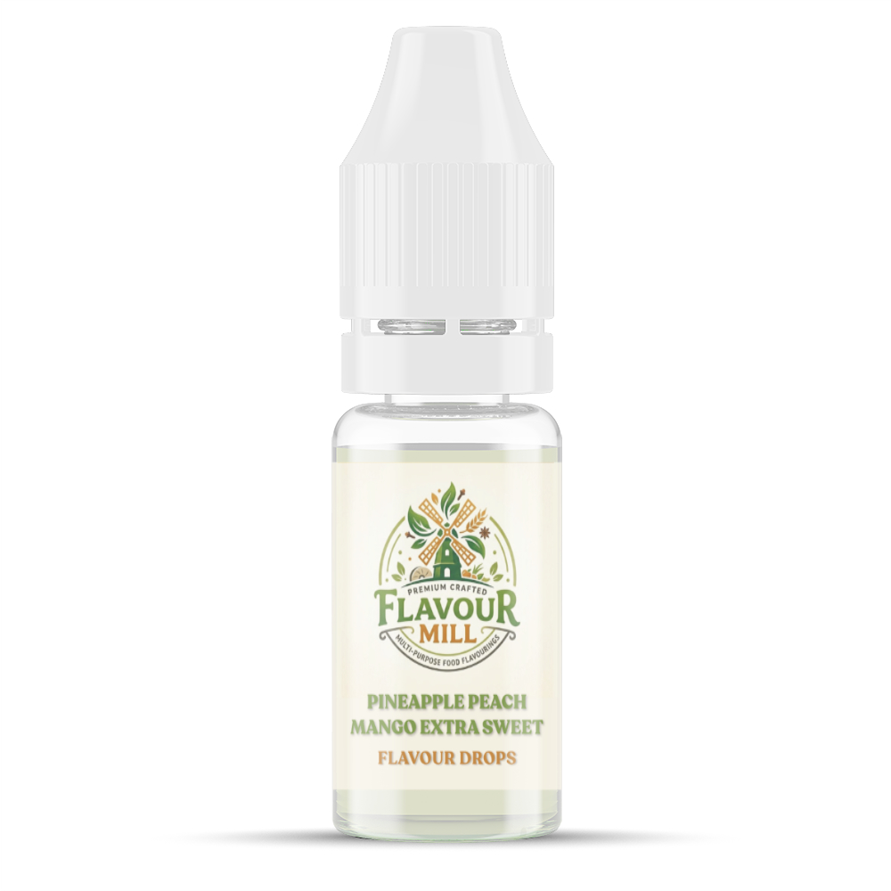 Pineapple Peach Mango Extra Sweet Flavouring by Flavour Mill