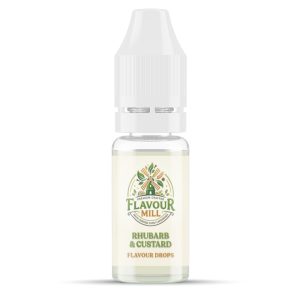 Rhubarb & Custard Flavouring by Flavour Mill