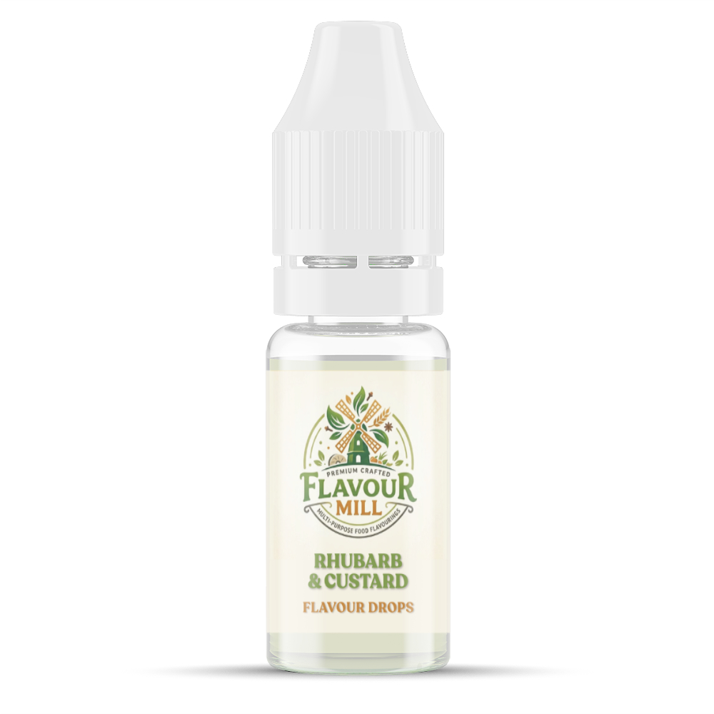 Rhubarb & Custard Flavouring by Flavour Mill